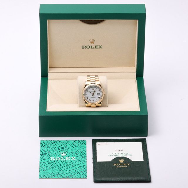 Rolex Day-Date 118238 Image 6